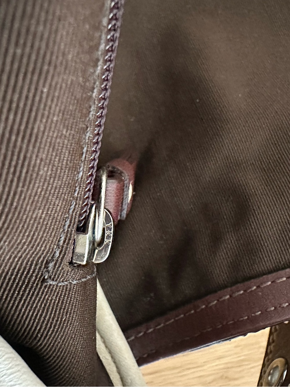 Coach two way bag - Picture 12 of 15